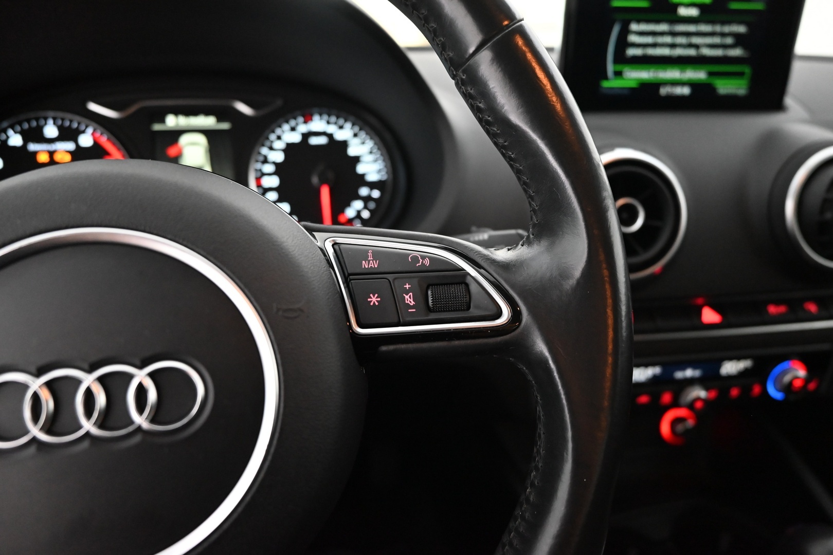 AUDI A3 2015