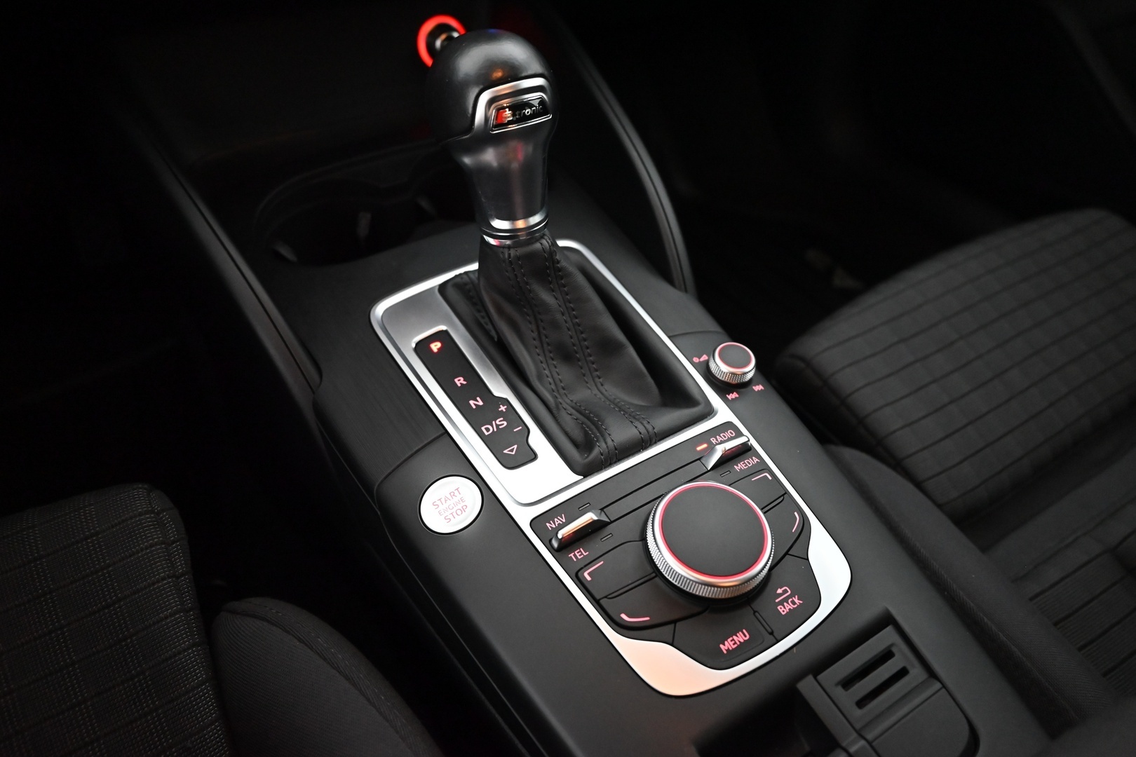 AUDI A3 2015