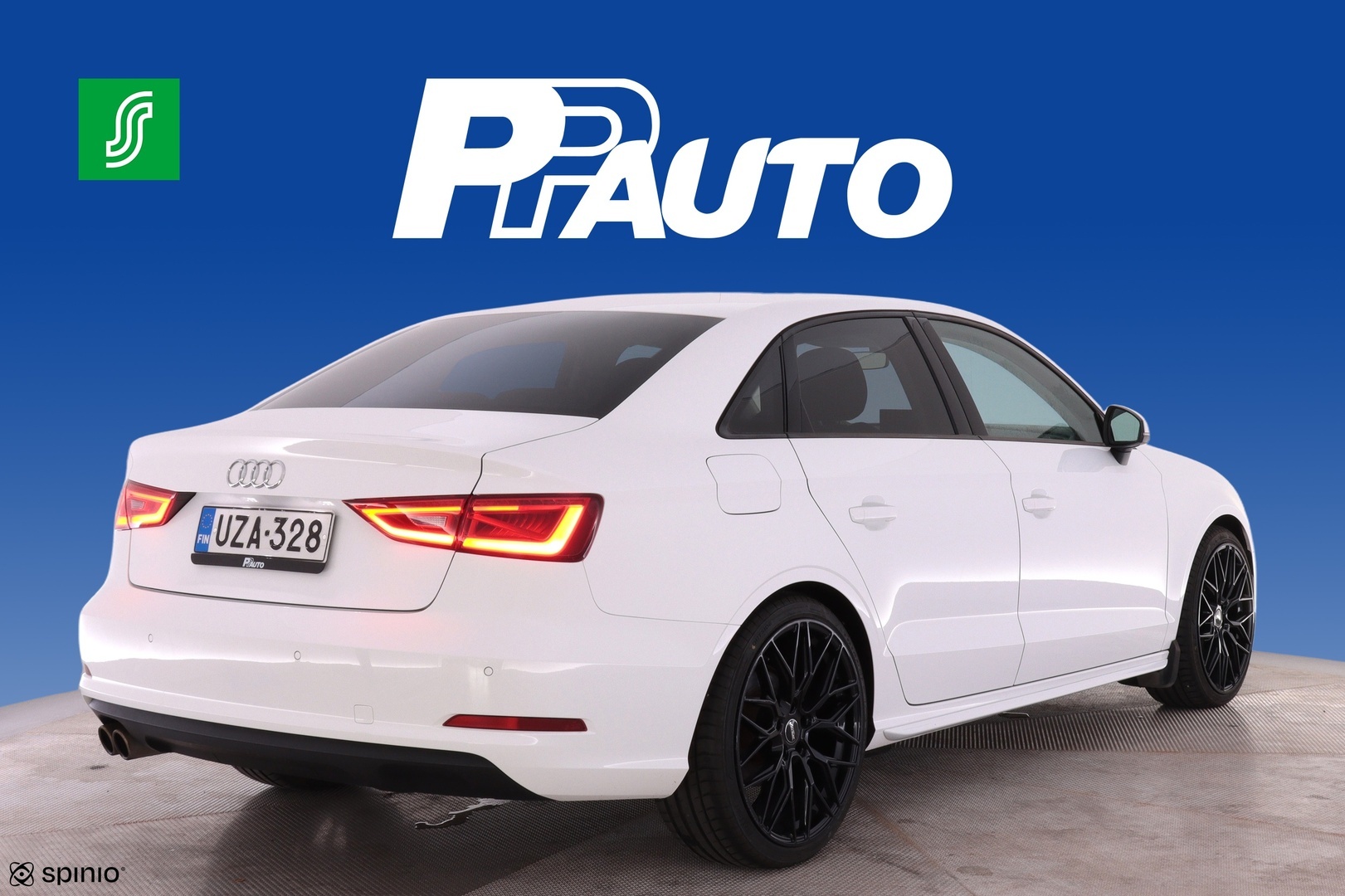 AUDI A3 2015