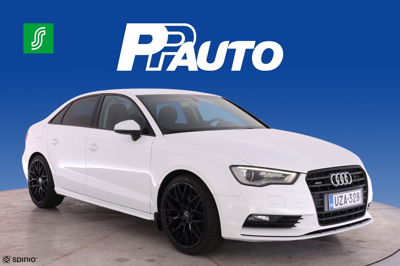 AUDI A3 2015