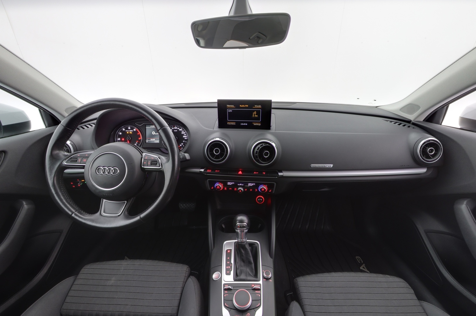 AUDI A3 2015