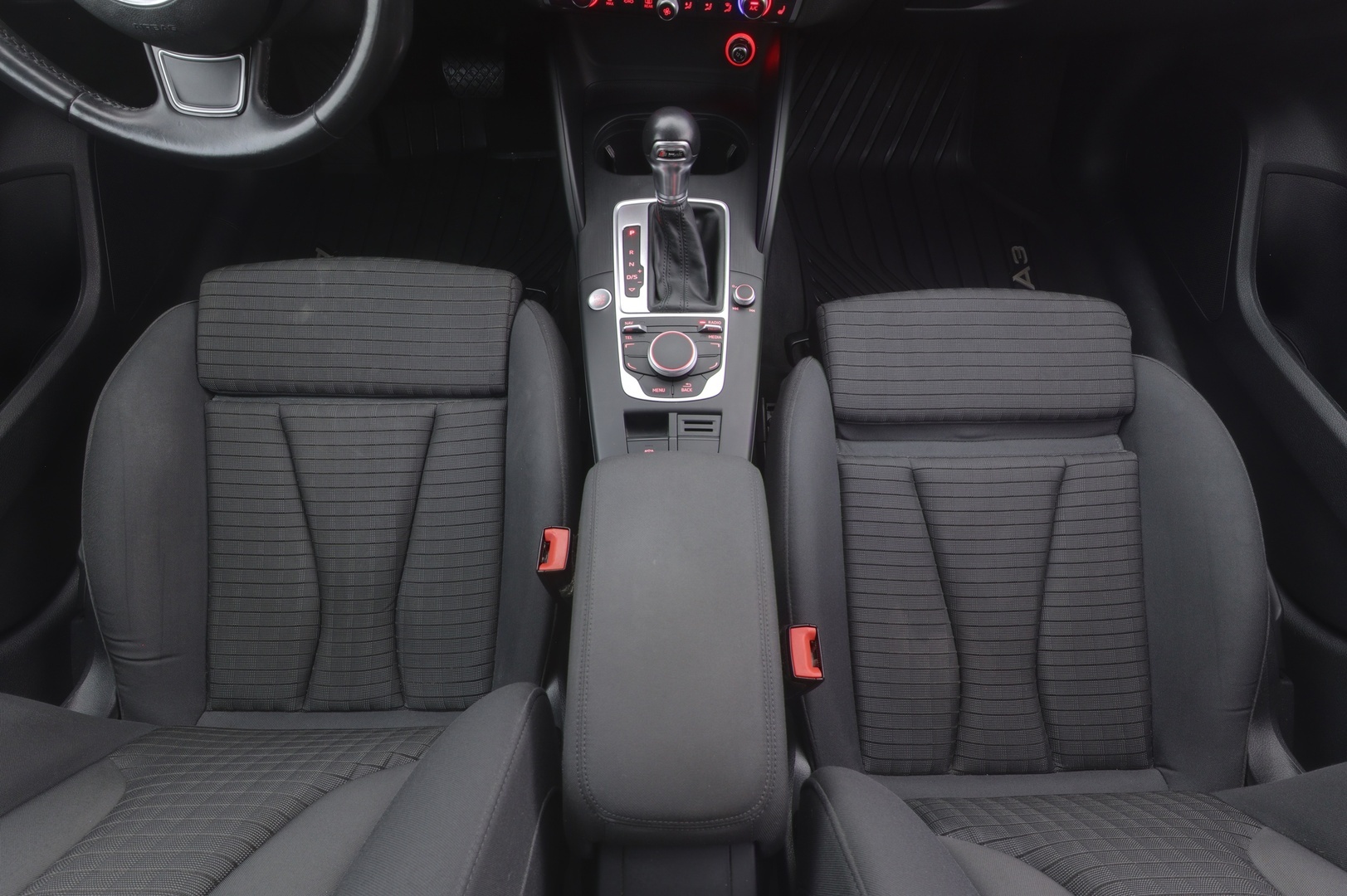 AUDI A3 2015