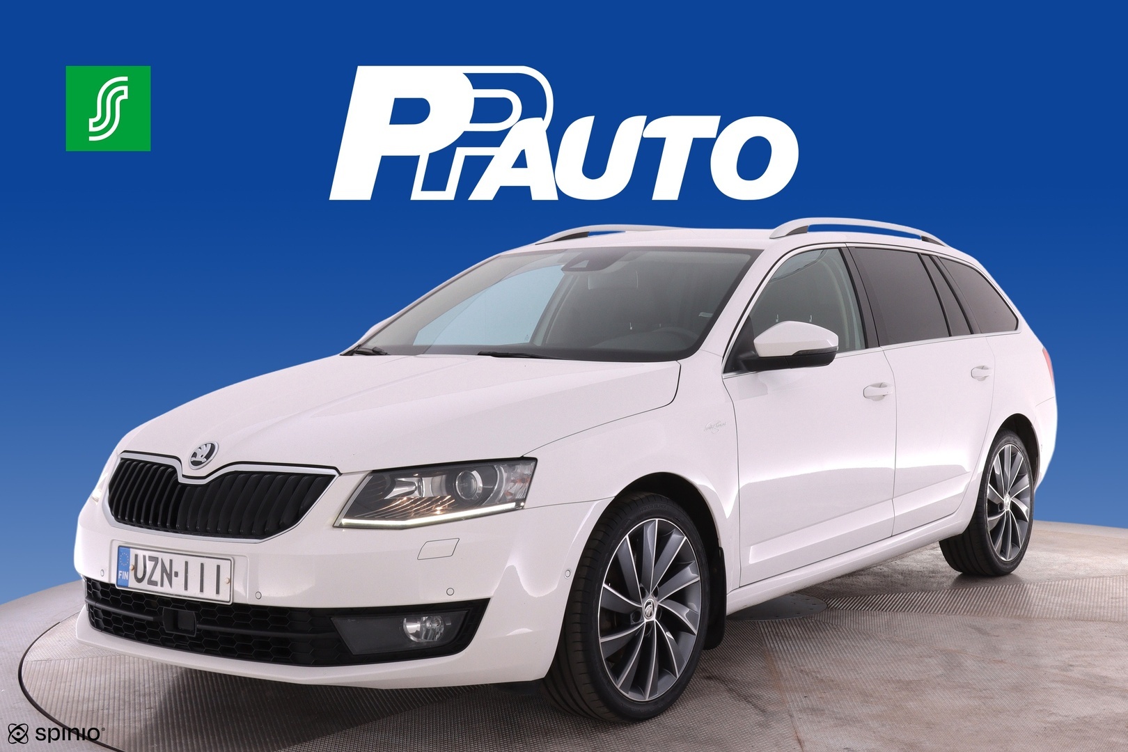 SKODA Octavia 2016
