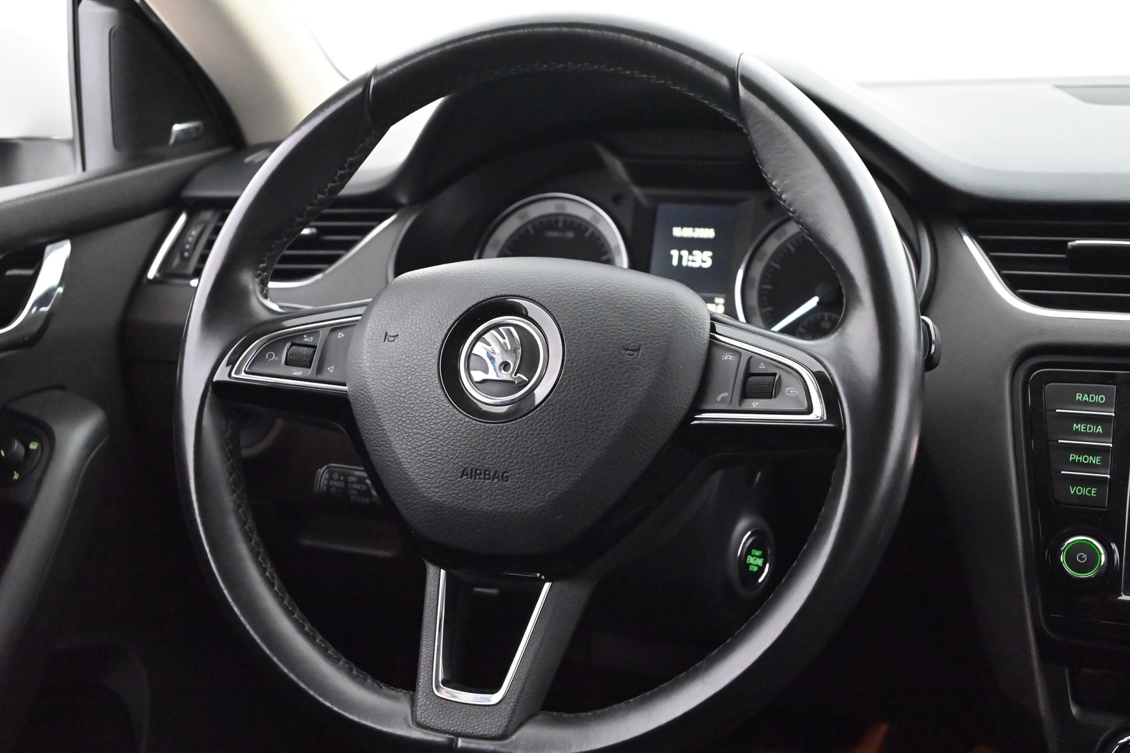 SKODA Octavia 2016