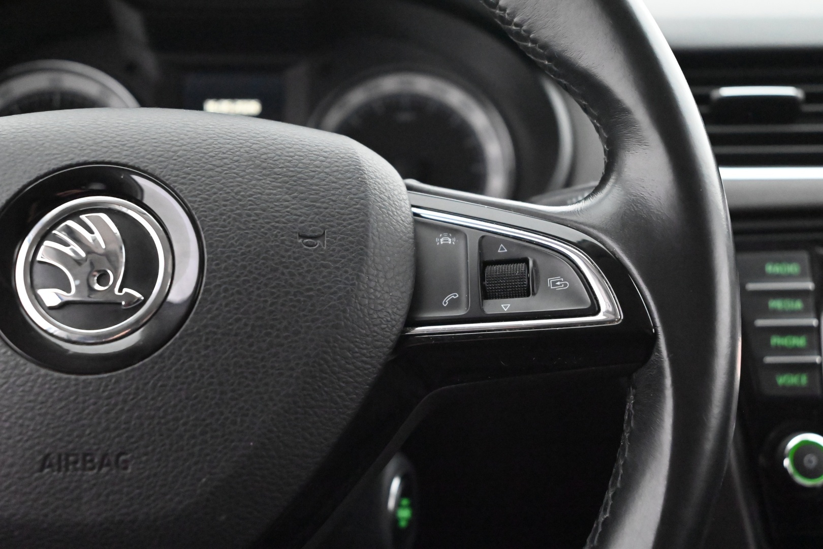 SKODA Octavia 2016