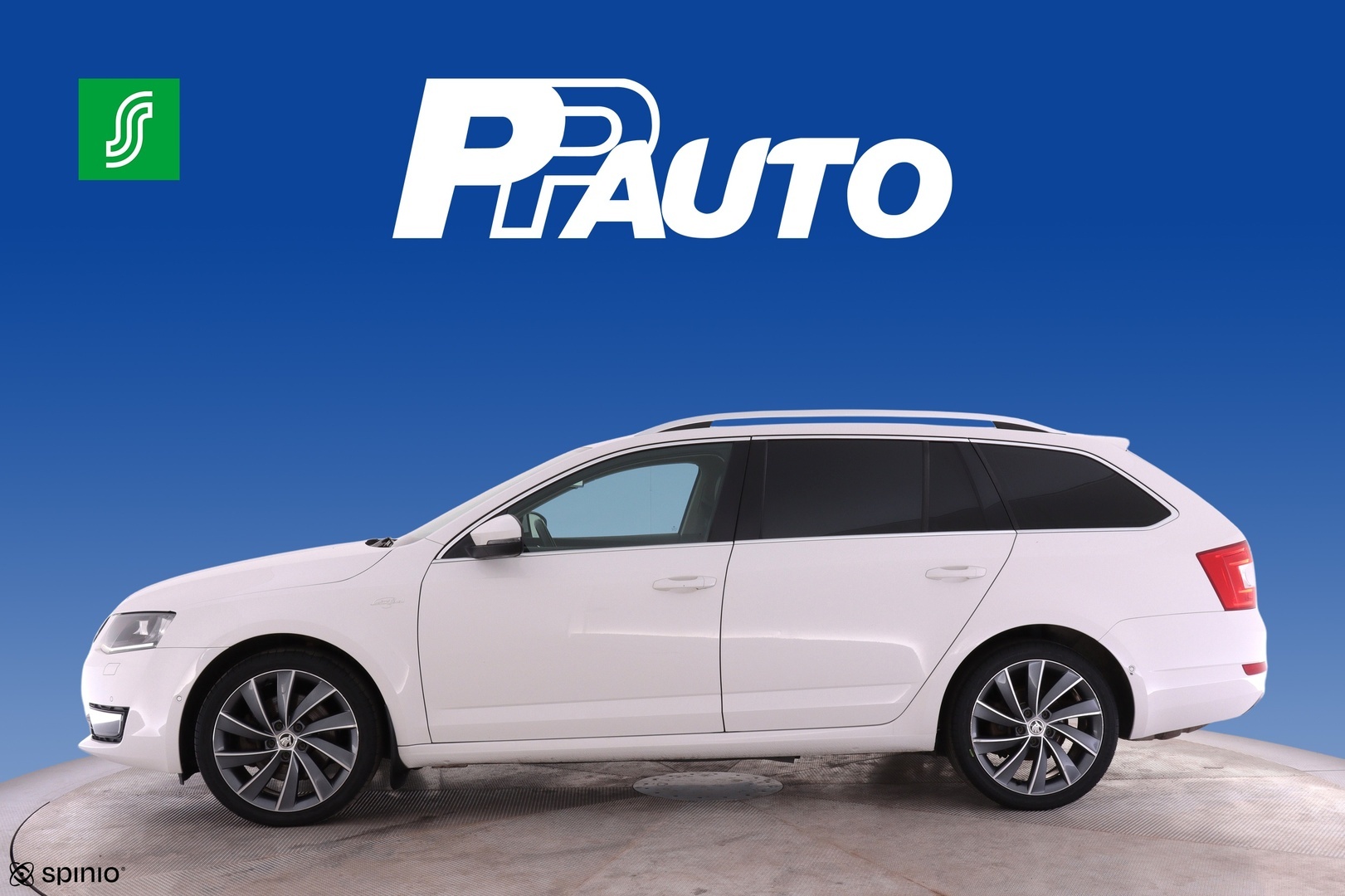 SKODA Octavia 2016