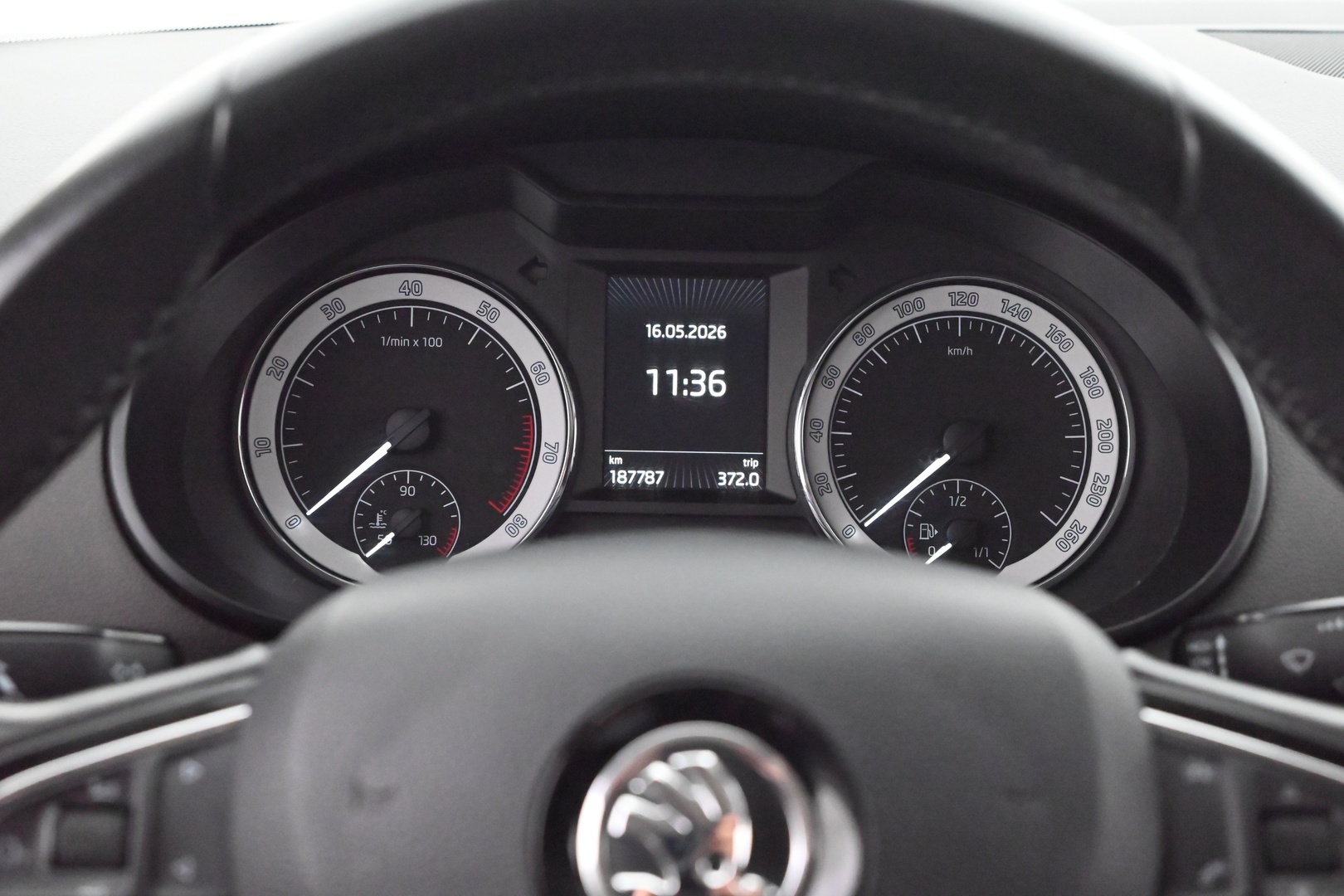 SKODA Octavia 2016