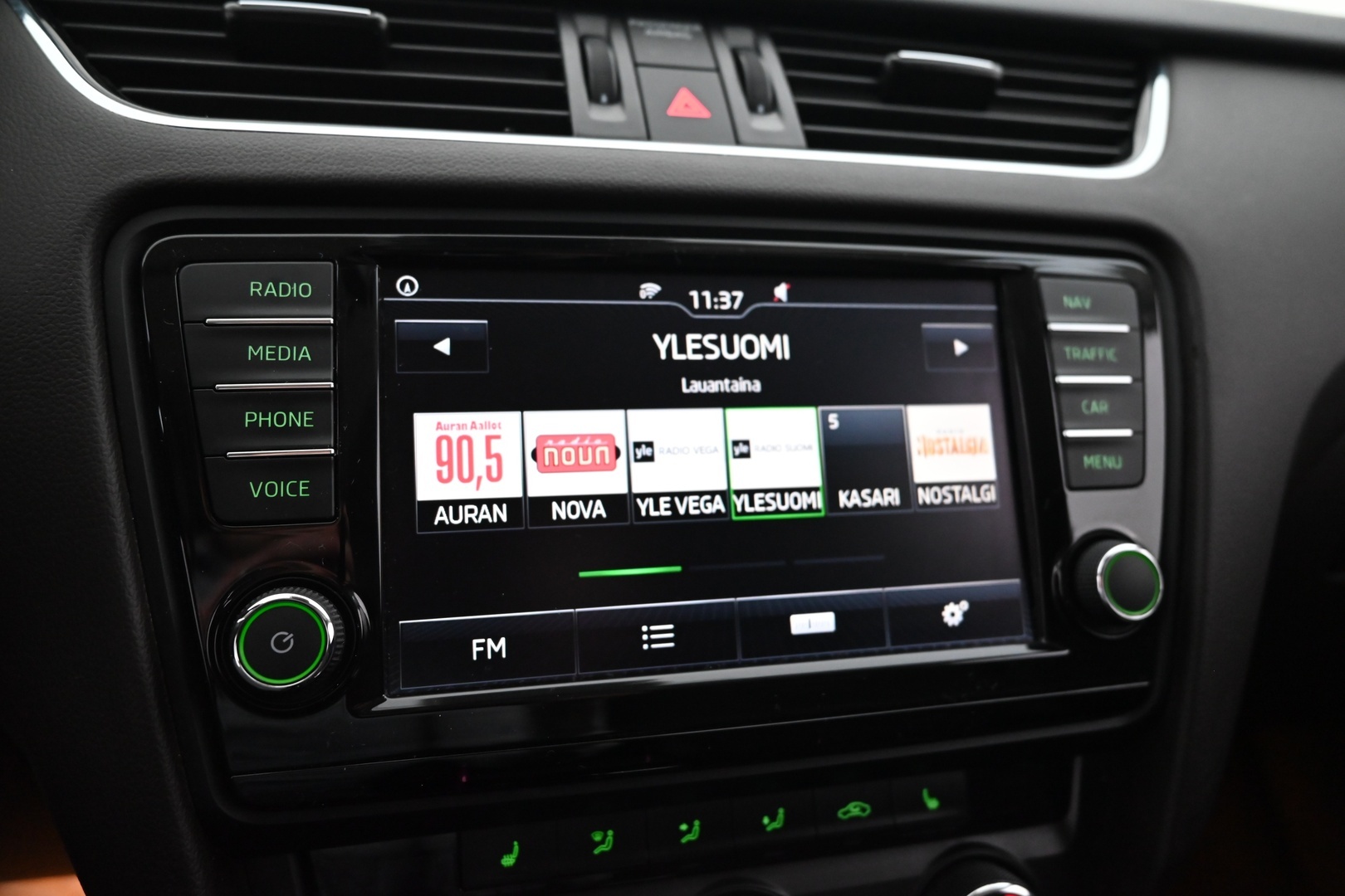 SKODA Octavia 2016