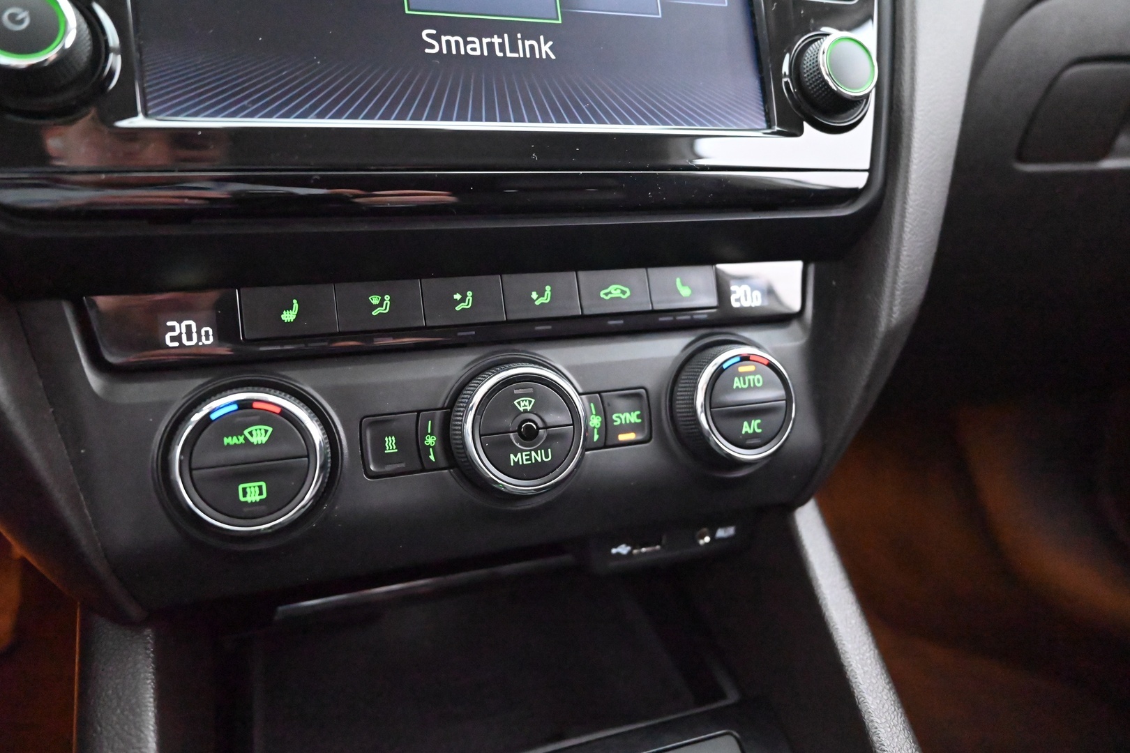 SKODA Octavia 2016