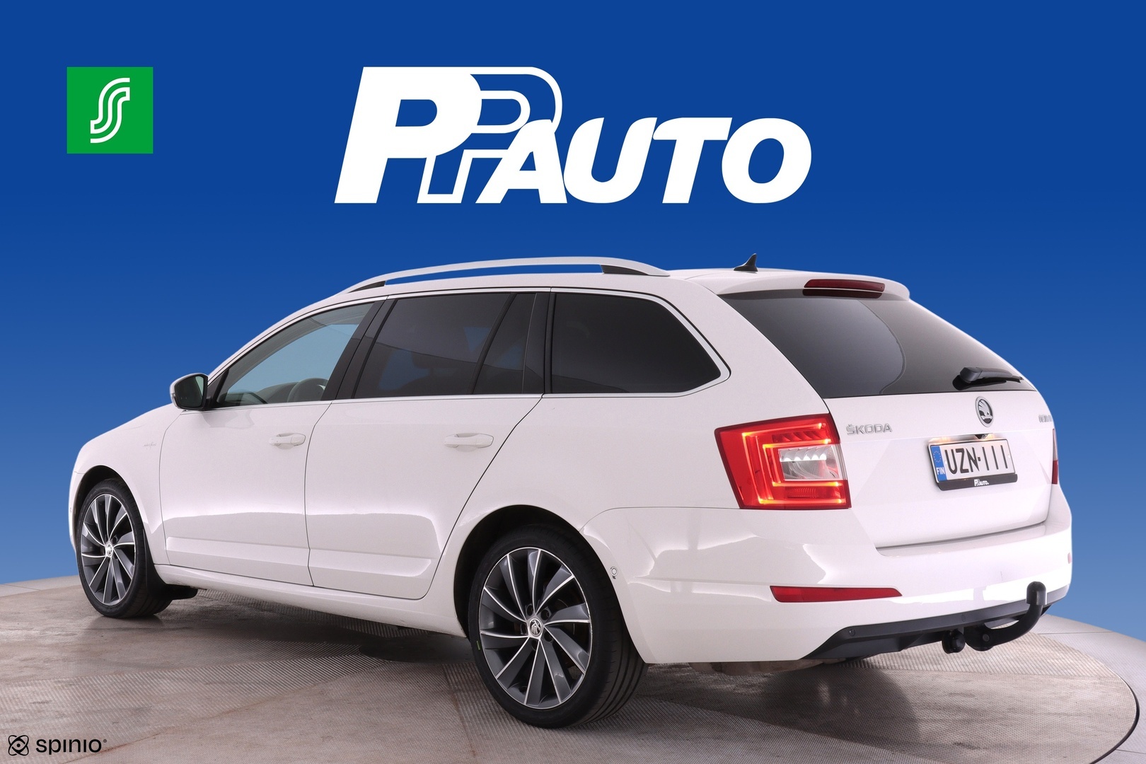 SKODA Octavia 2016