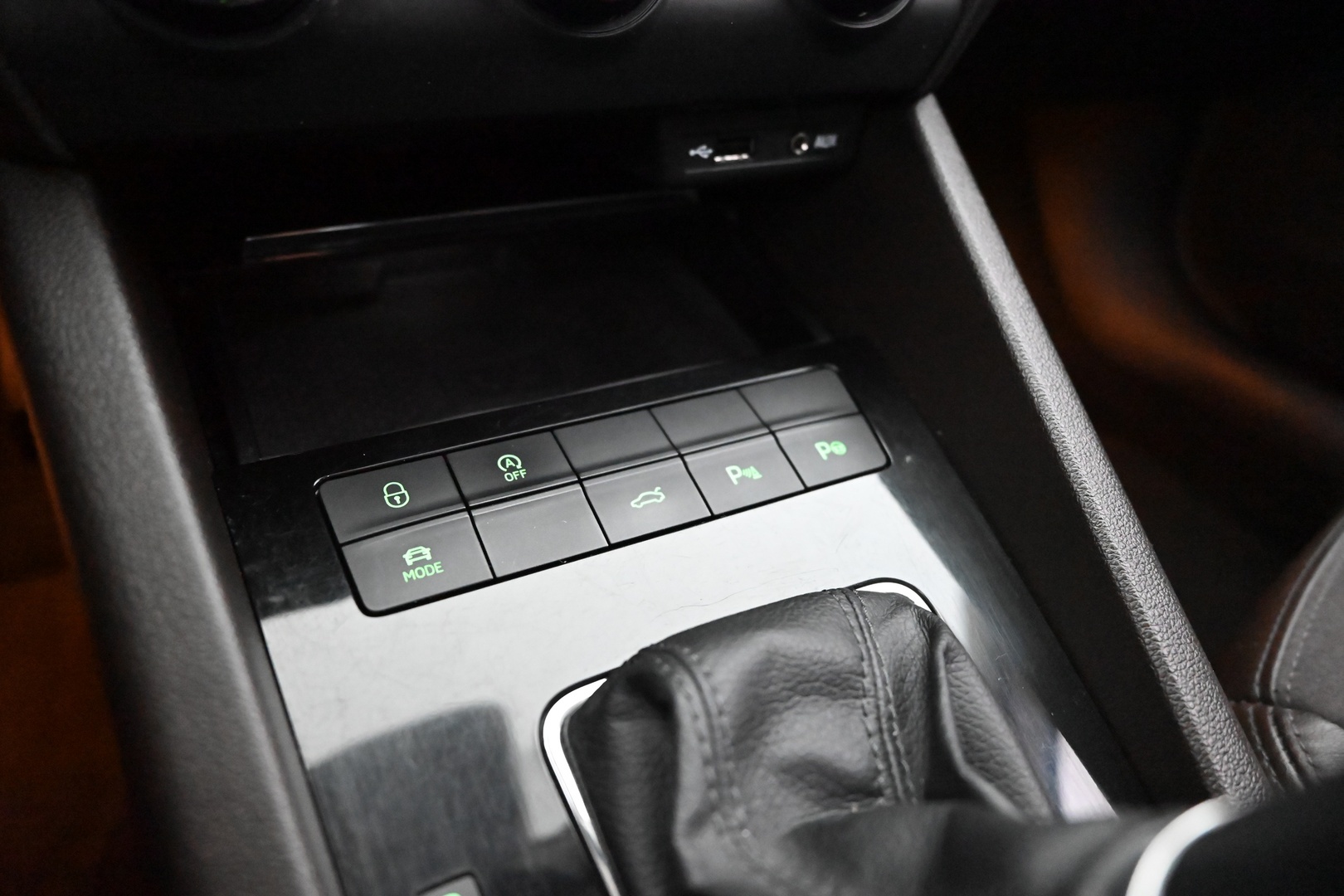 SKODA Octavia 2016