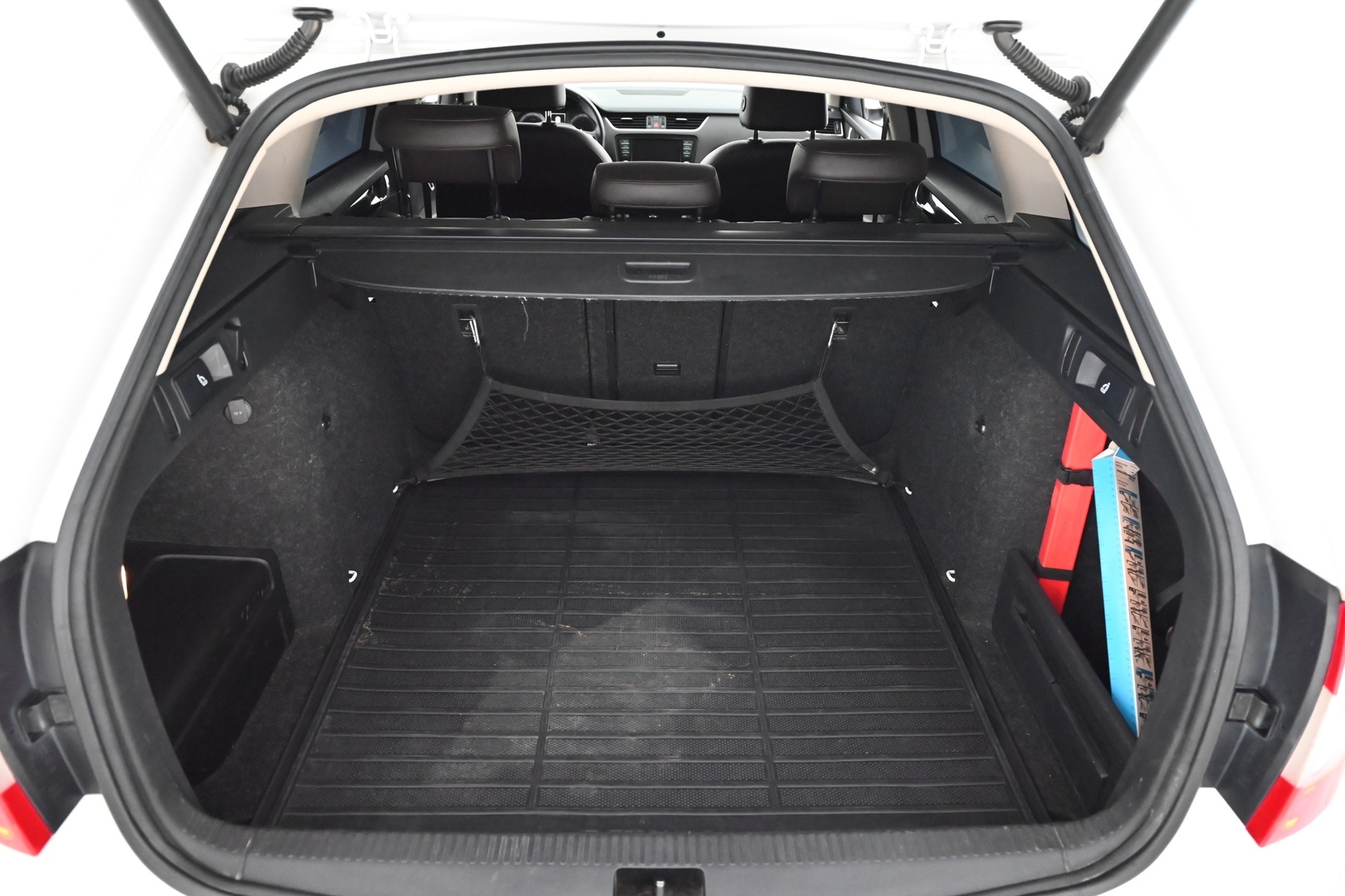 SKODA Octavia 2016