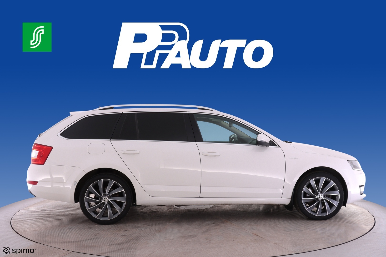 SKODA Octavia 2016