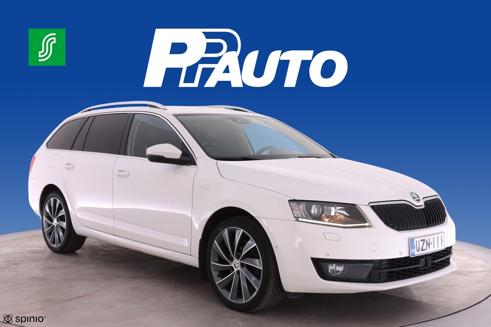 SKODA Octavia 2016