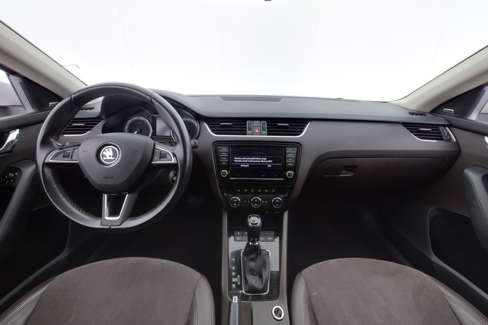 SKODA Octavia 2016