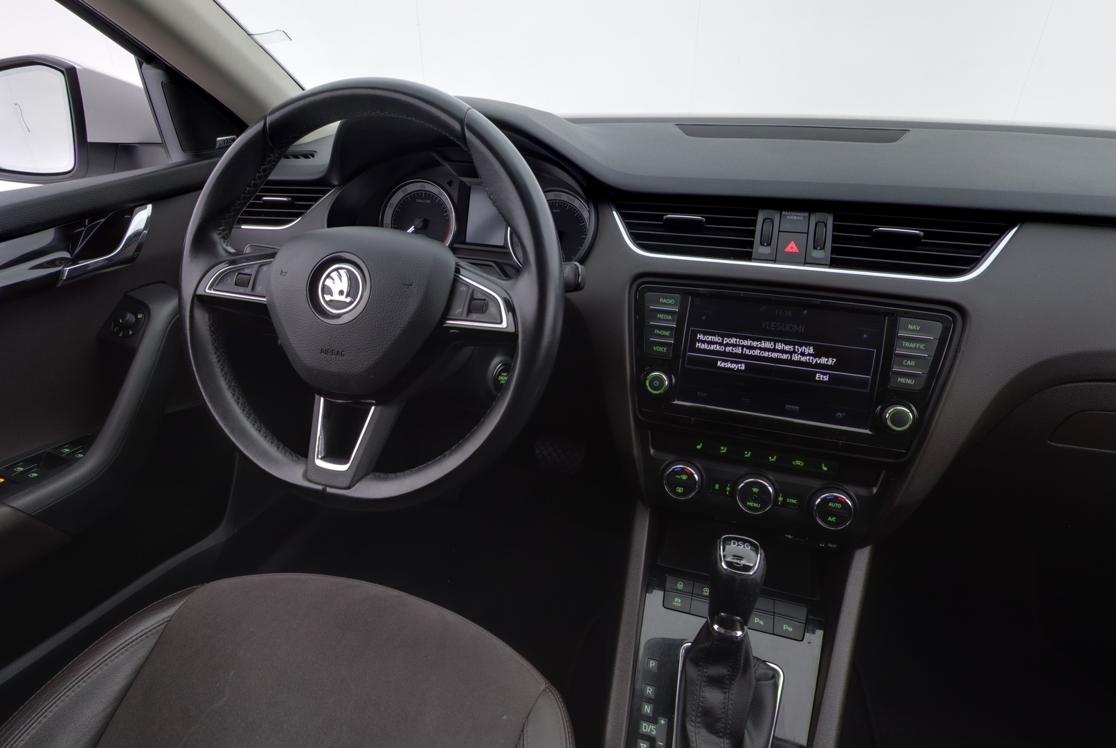 SKODA Octavia 2016
