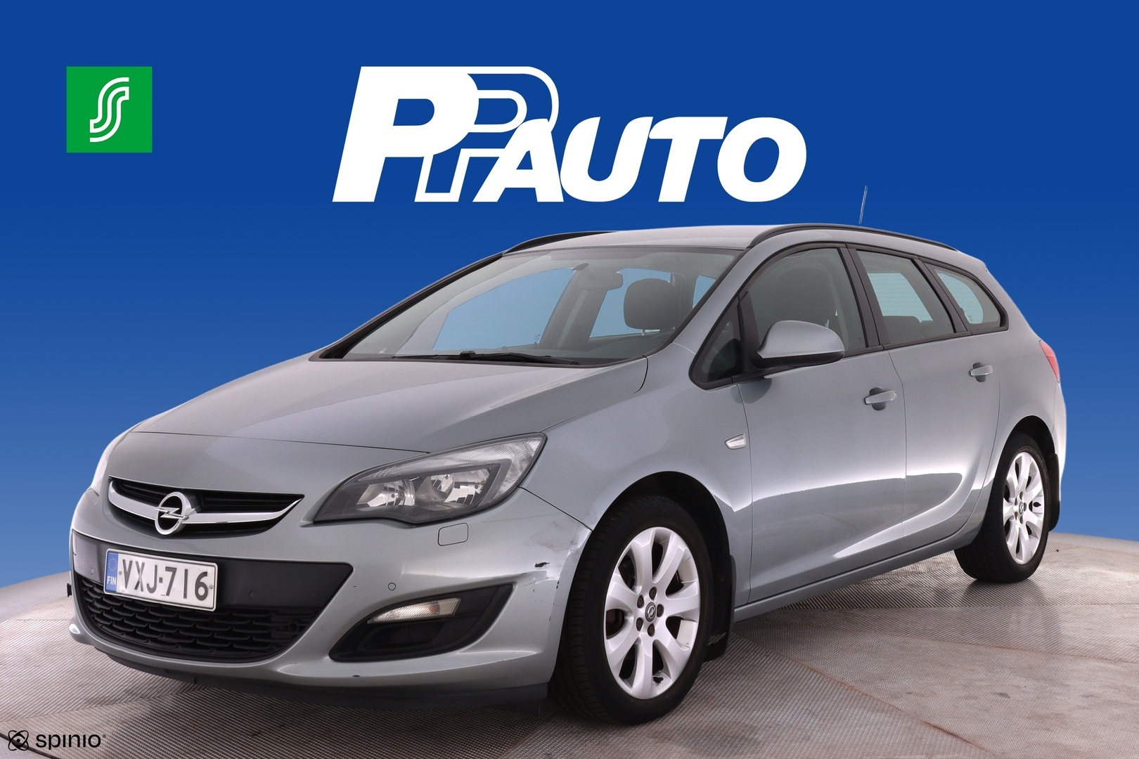 OPEL Astra 2013