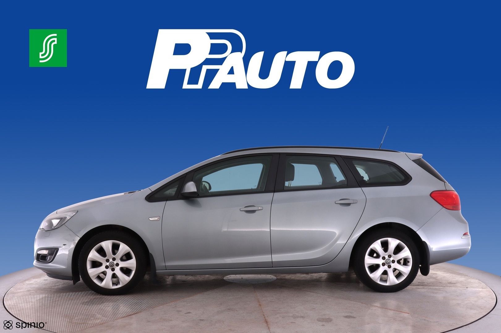 OPEL Astra 2013