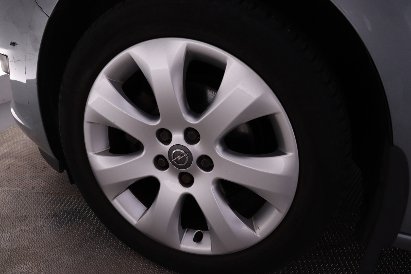 OPEL Astra 2013