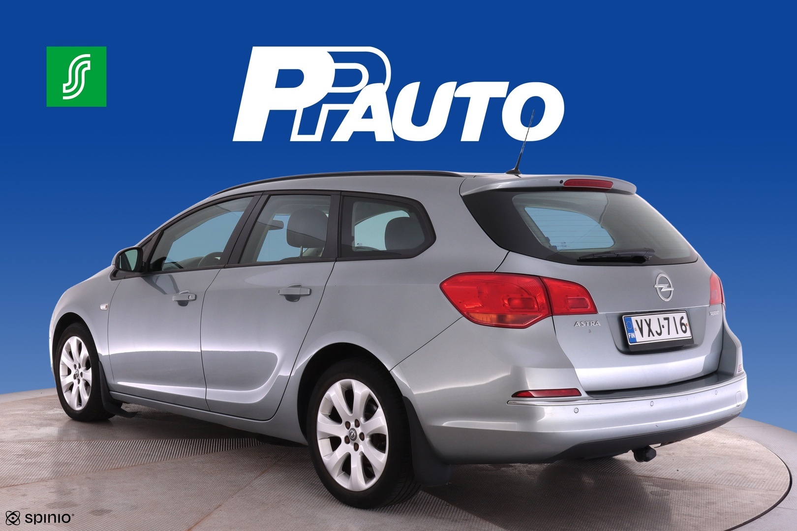 OPEL Astra 2013
