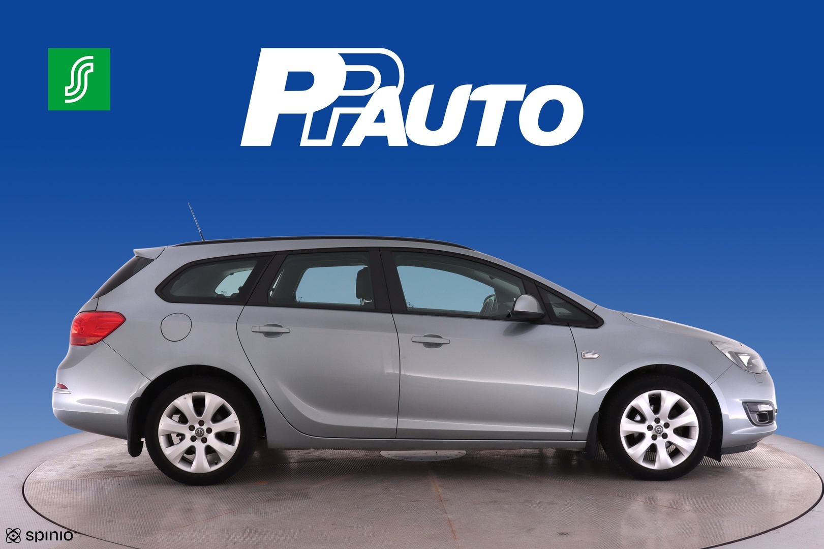 OPEL Astra 2013