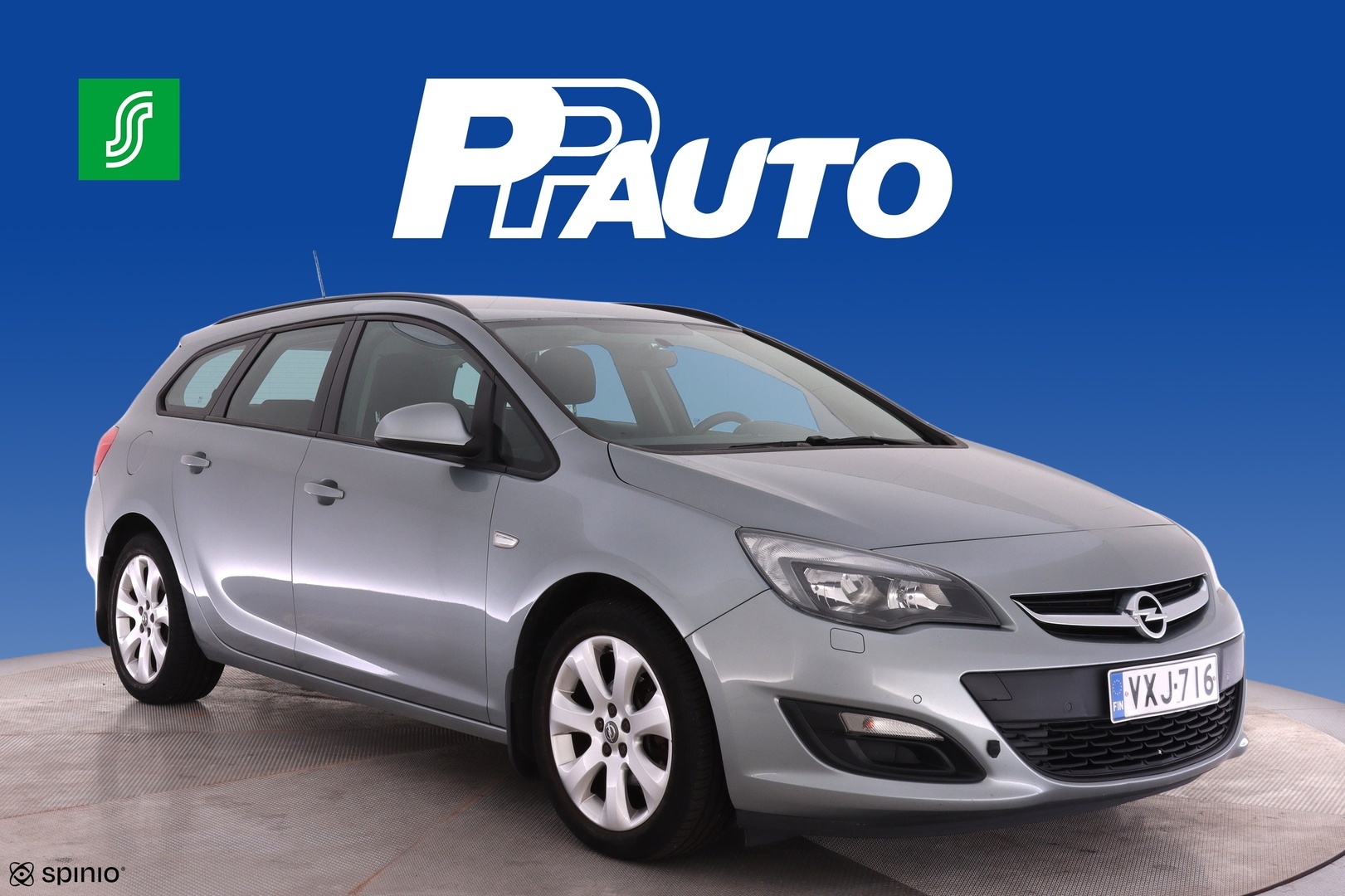 OPEL Astra 2013