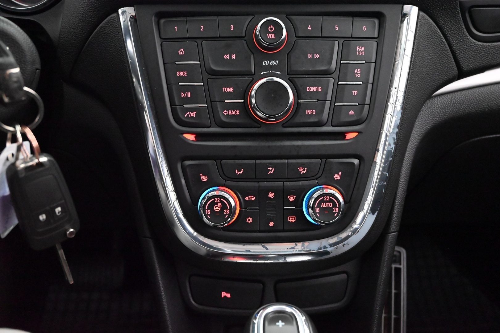 OPEL Mokka 2015