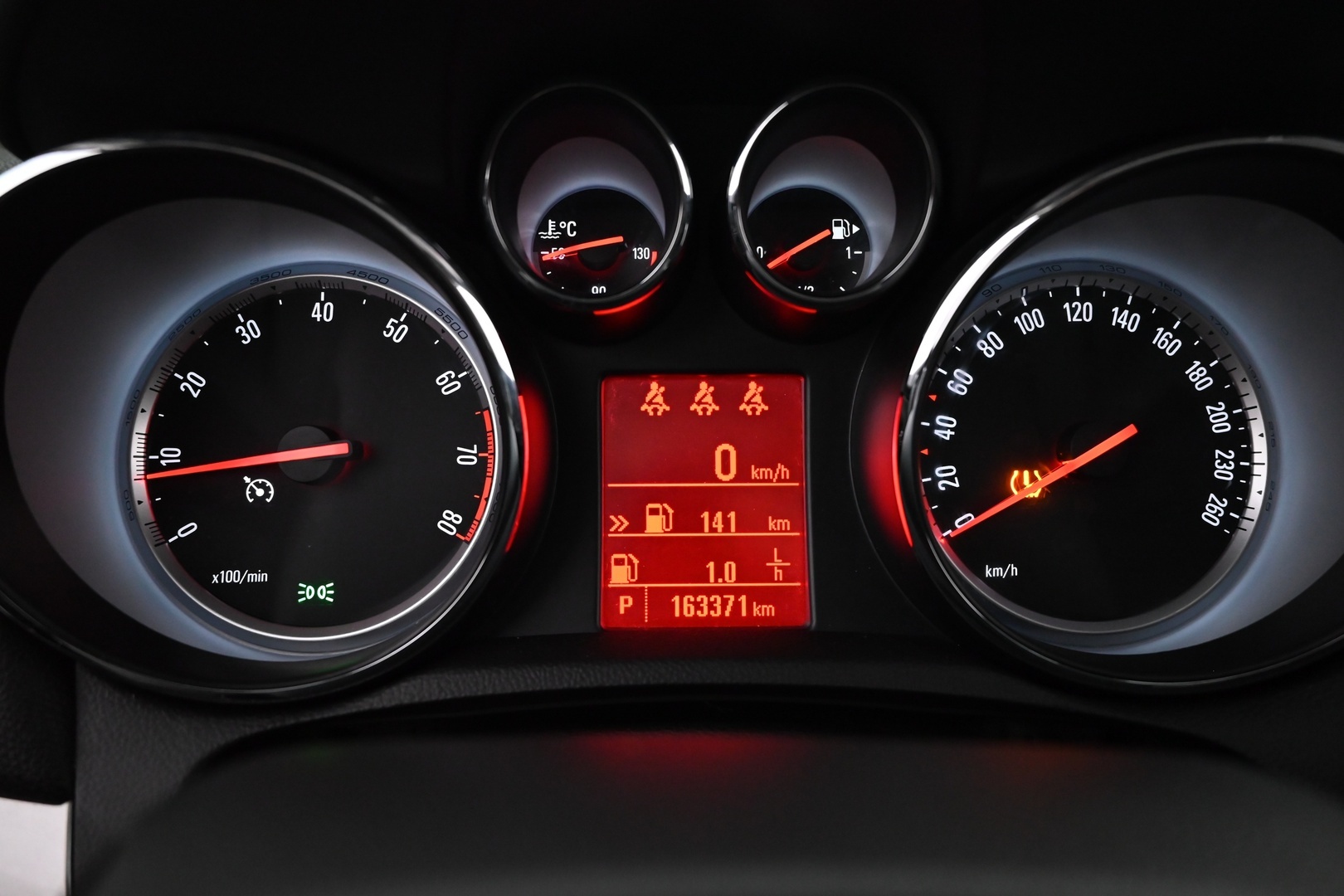 OPEL Mokka 2015