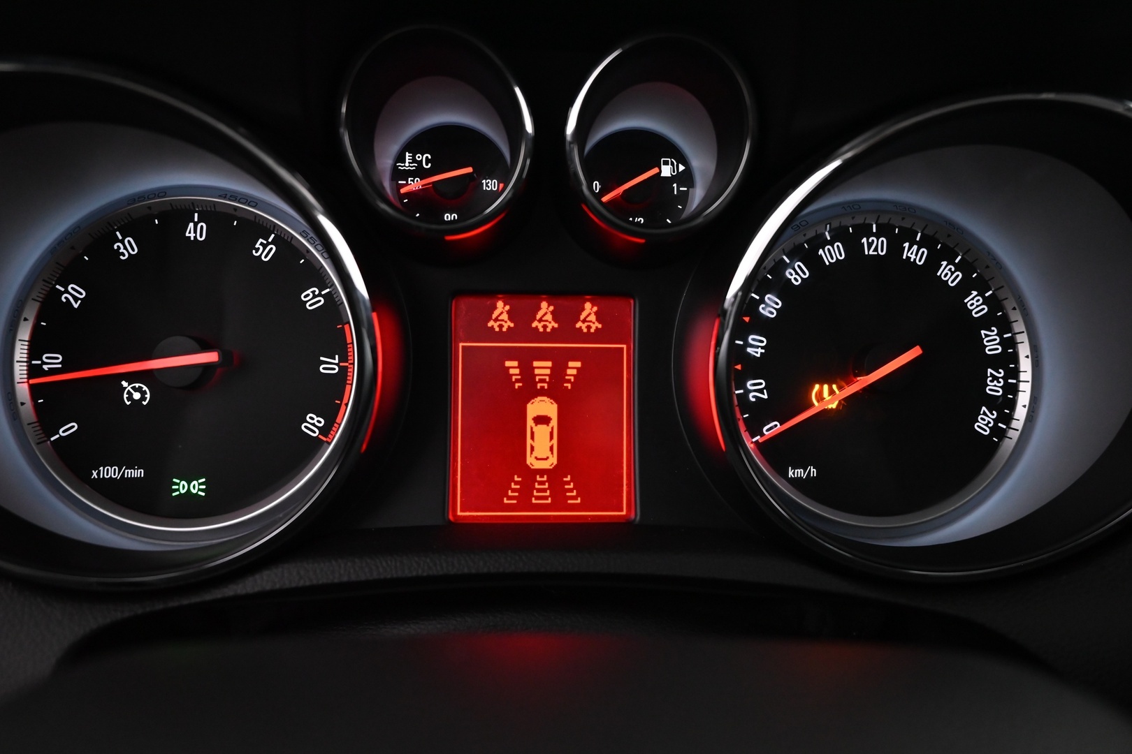 OPEL Mokka 2015