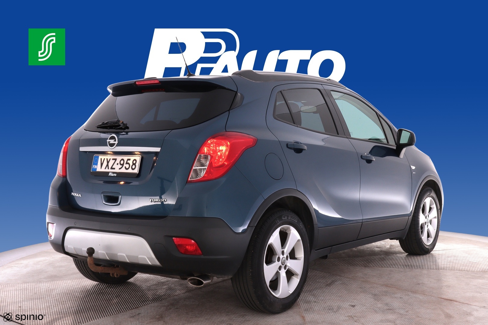 OPEL Mokka 2015