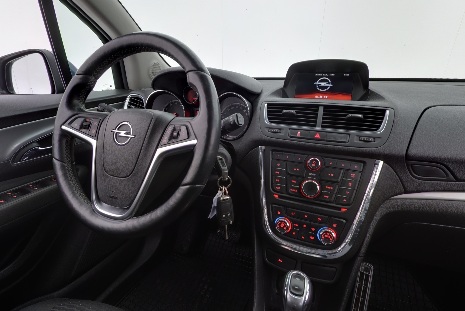 OPEL Mokka 2015