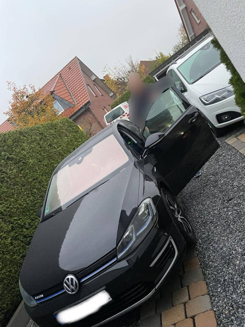 VOLKSWAGEN Golf 2020