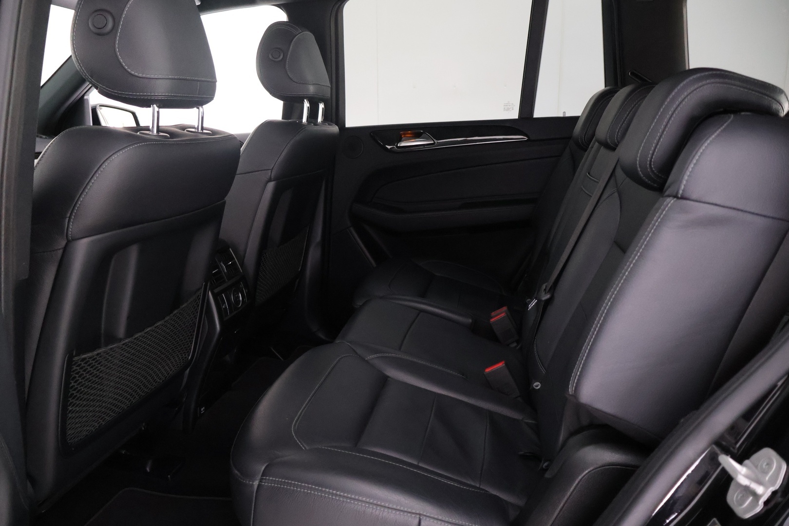 MERCEDES-BENZ GLS 2016