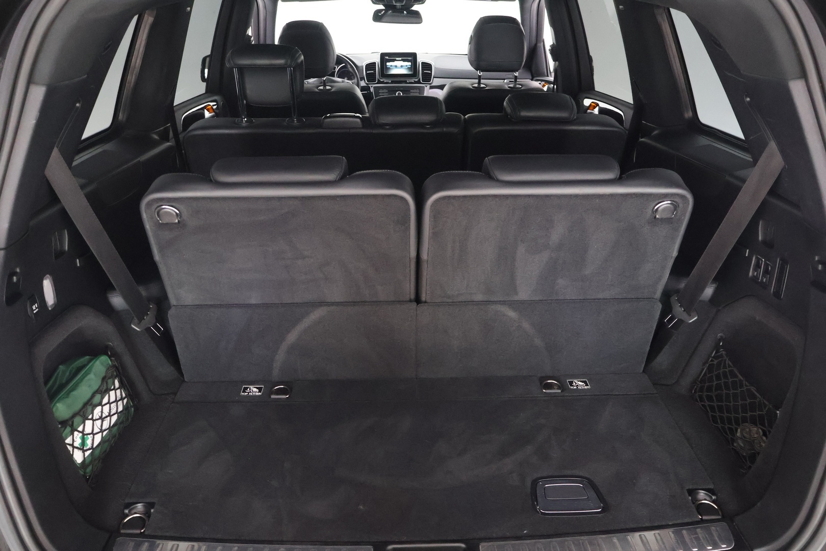 MERCEDES-BENZ GLS 2016