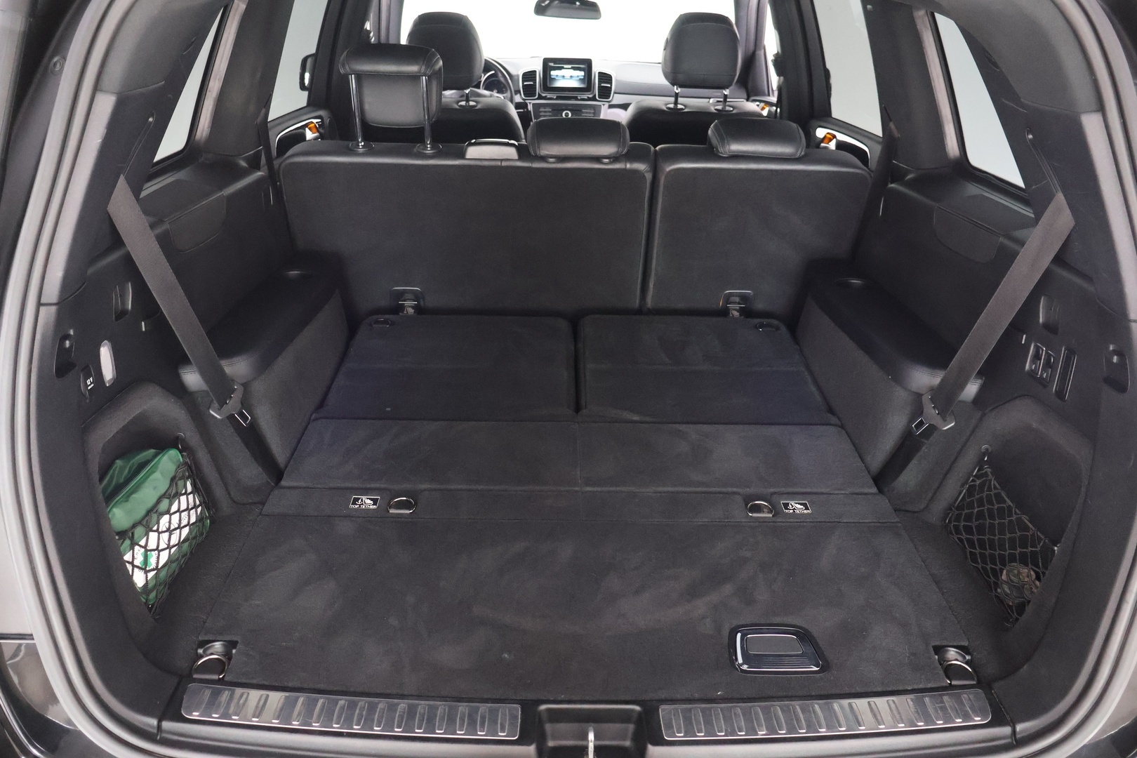 MERCEDES-BENZ GLS 2016