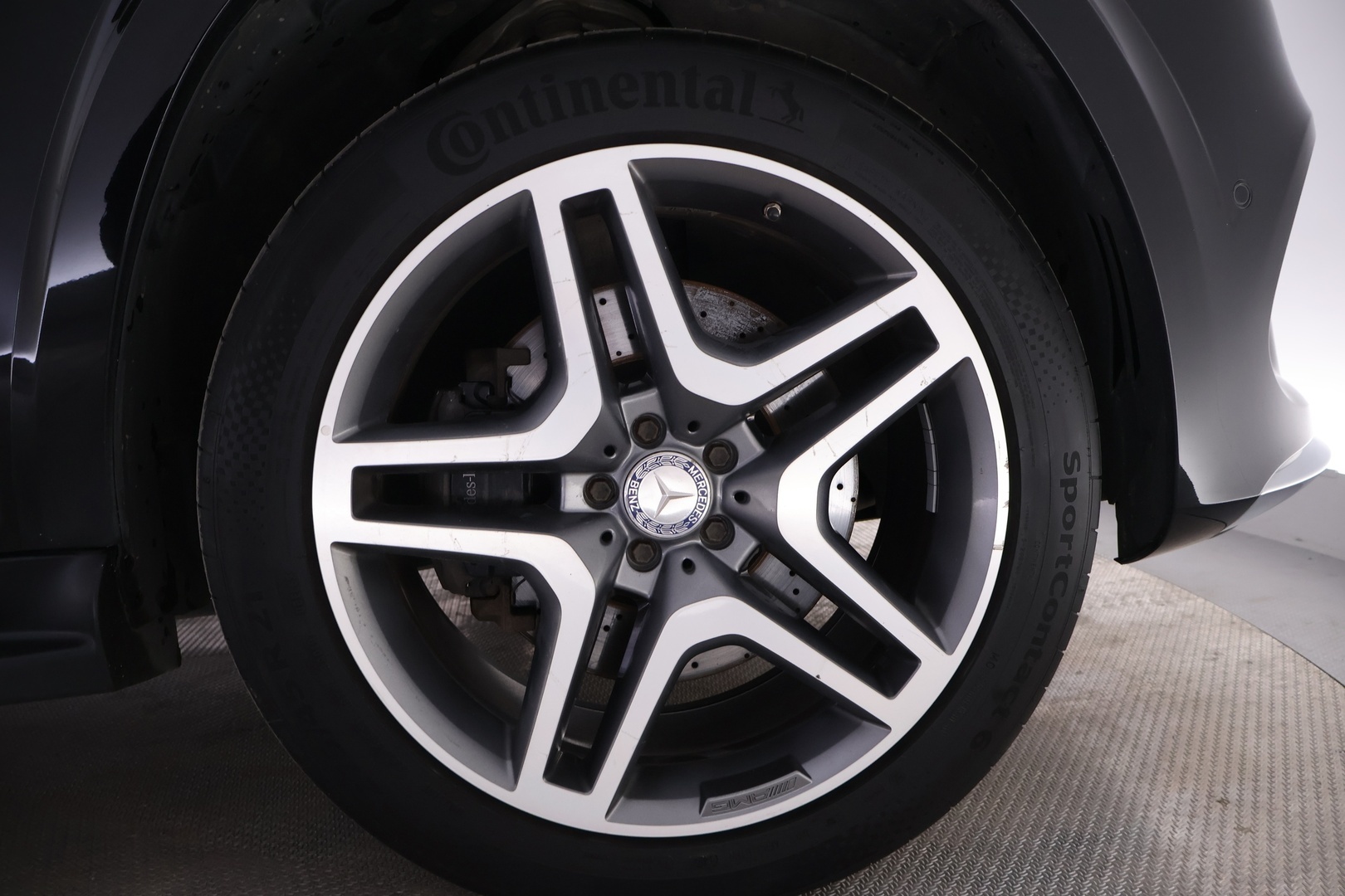 MERCEDES-BENZ GLS 2016