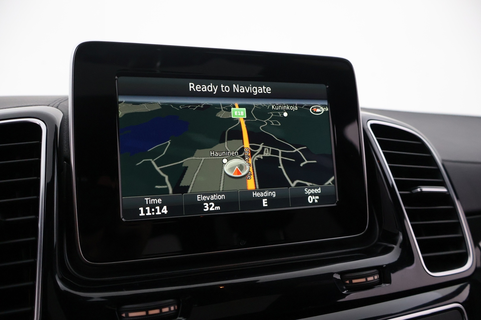 MERCEDES-BENZ GLS 2016