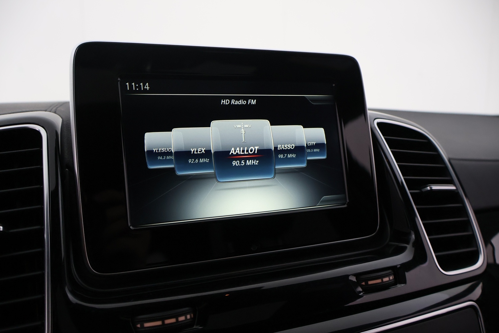 MERCEDES-BENZ GLS 2016