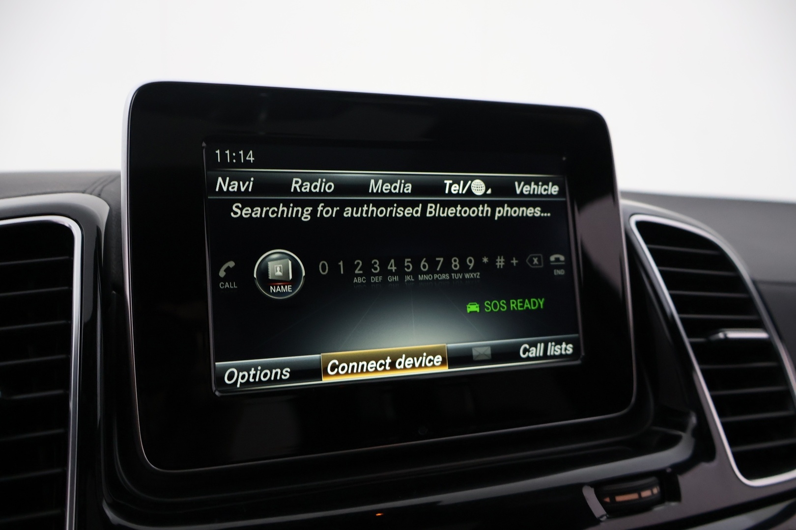 MERCEDES-BENZ GLS 2016