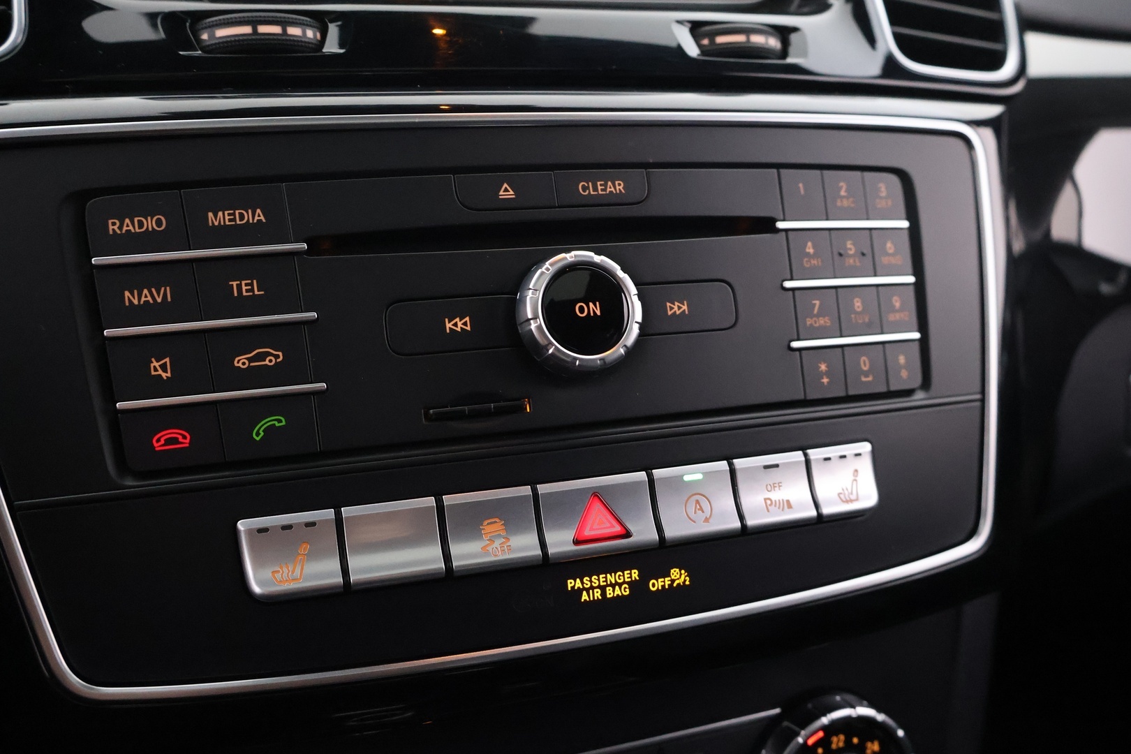 MERCEDES-BENZ GLS 2016