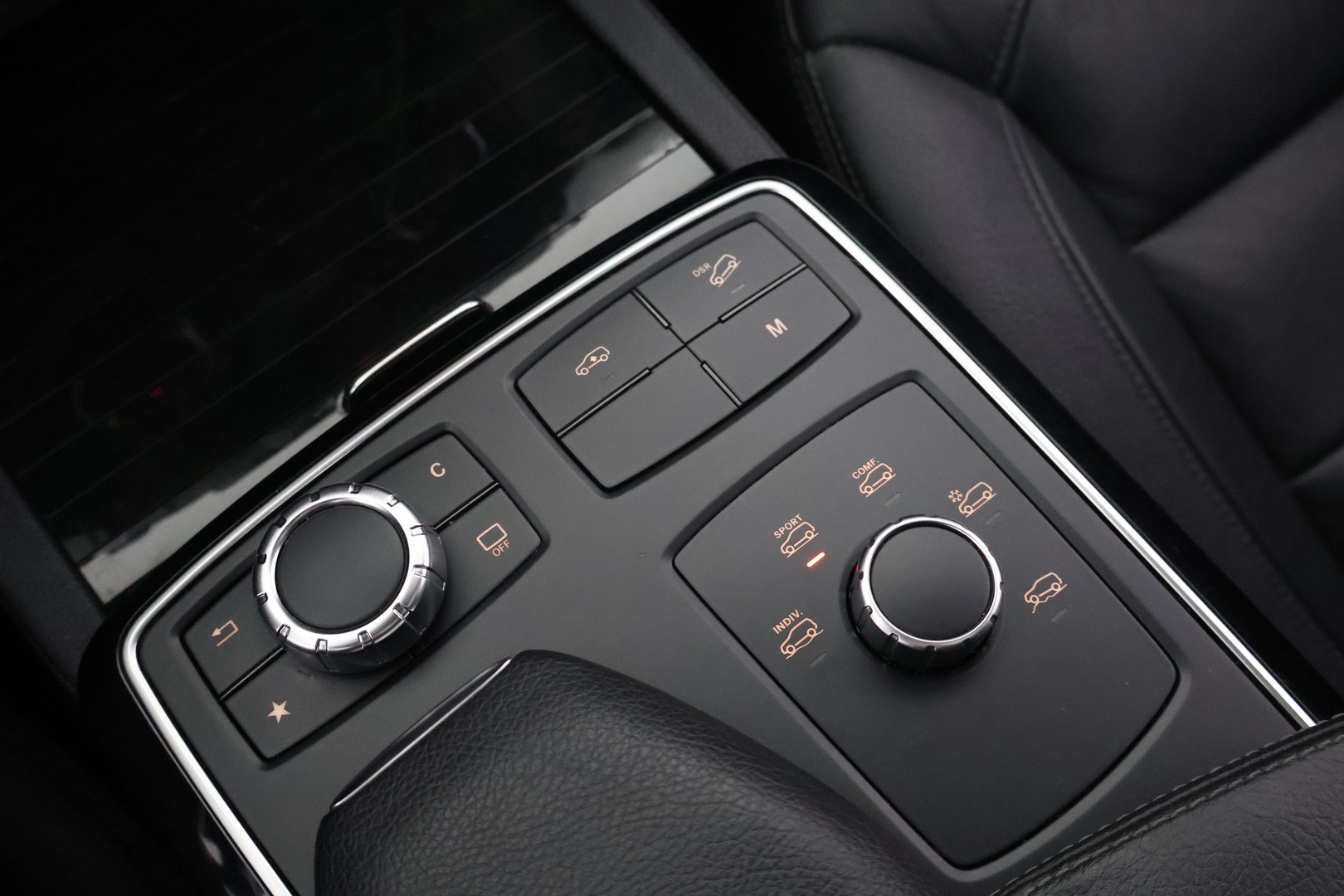 MERCEDES-BENZ GLS 2016