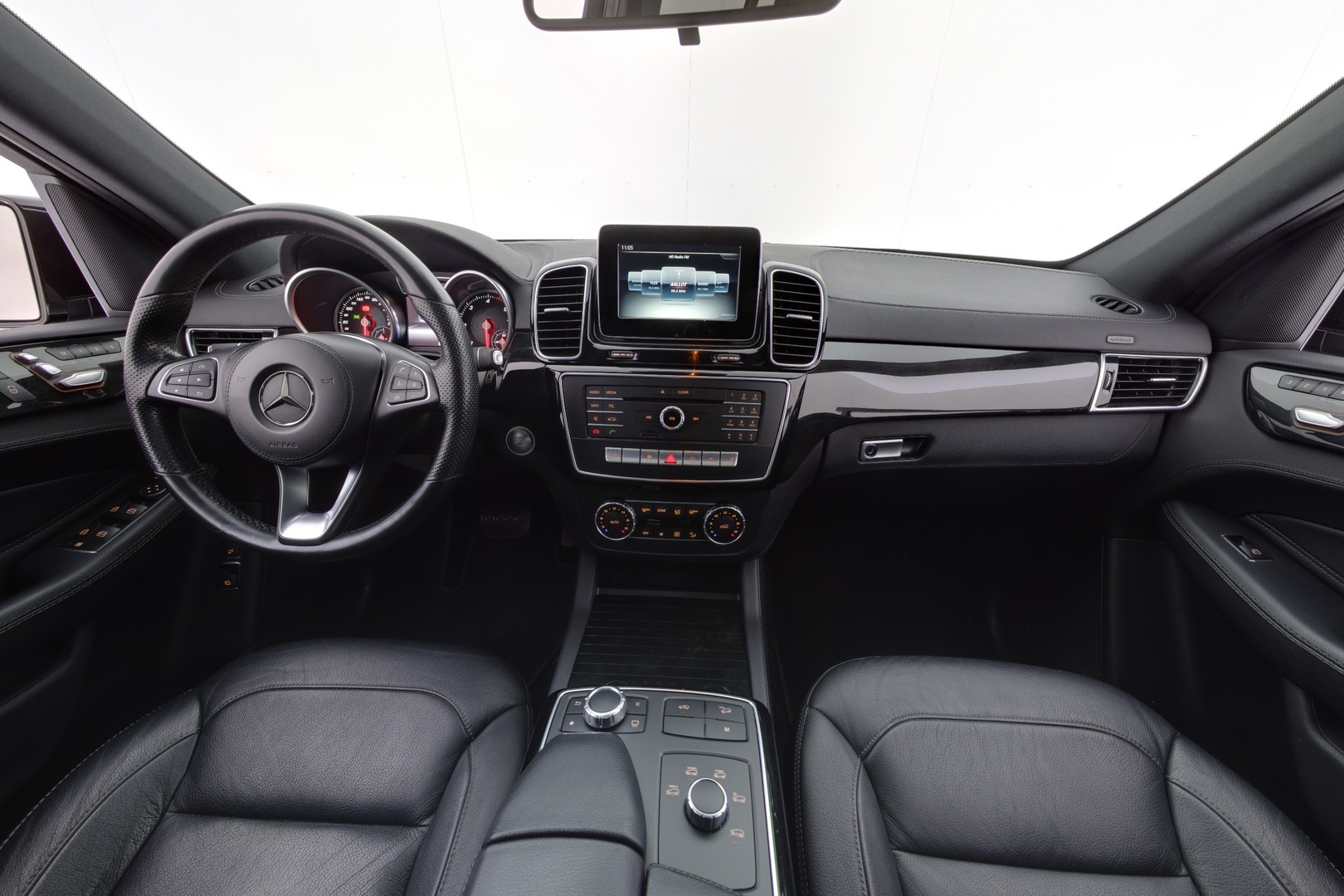 MERCEDES-BENZ GLS 2016