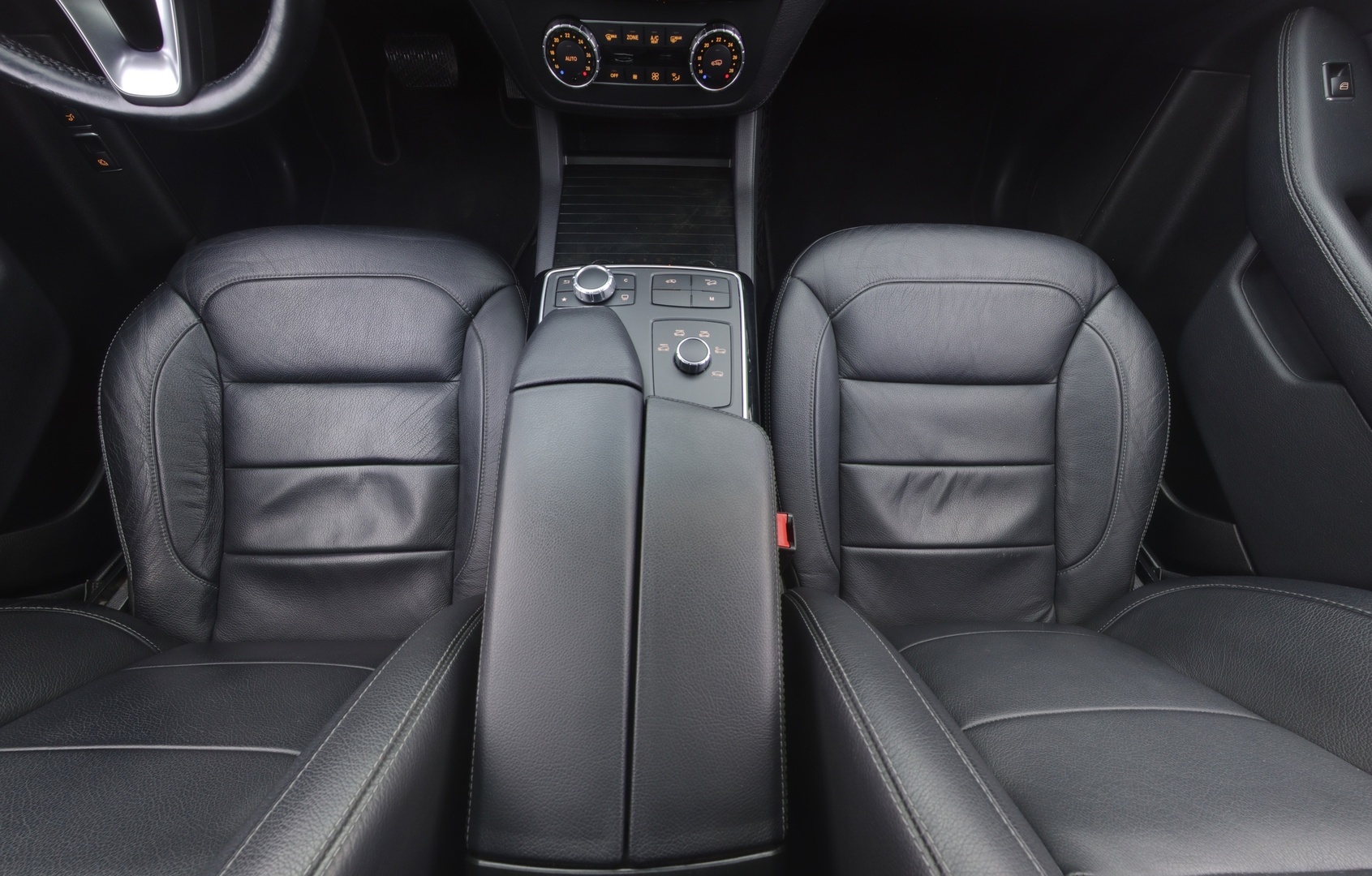 MERCEDES-BENZ GLS 2016