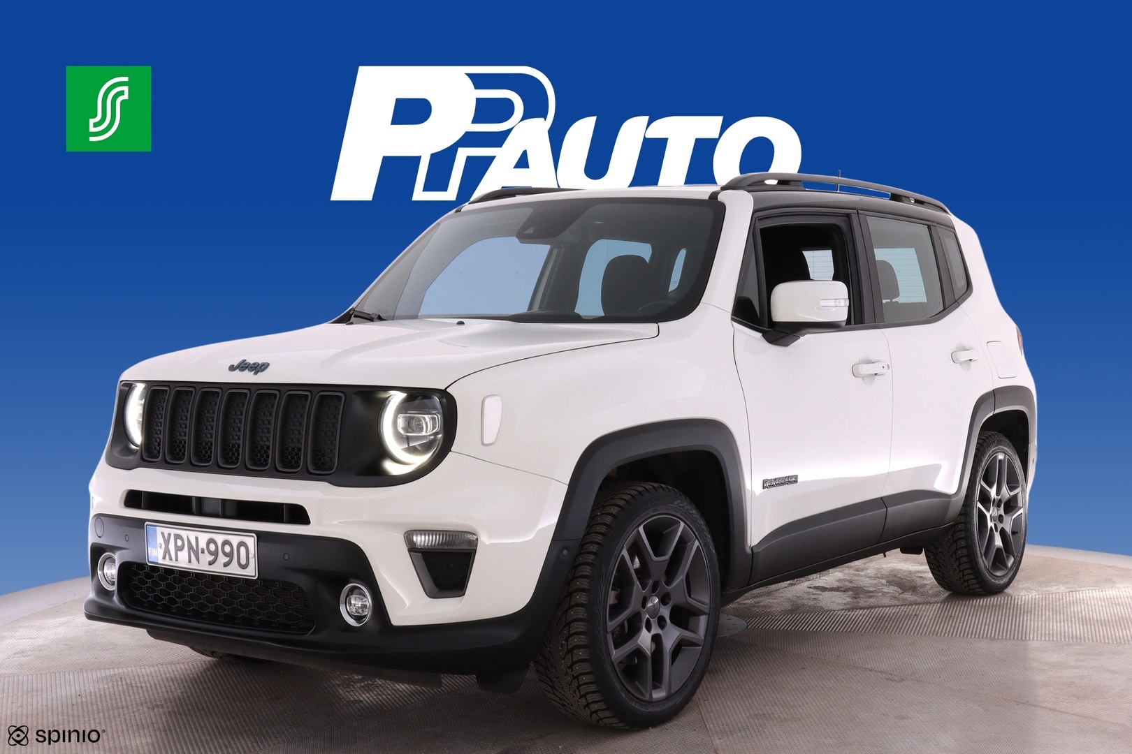 JEEP Renegade 2021
