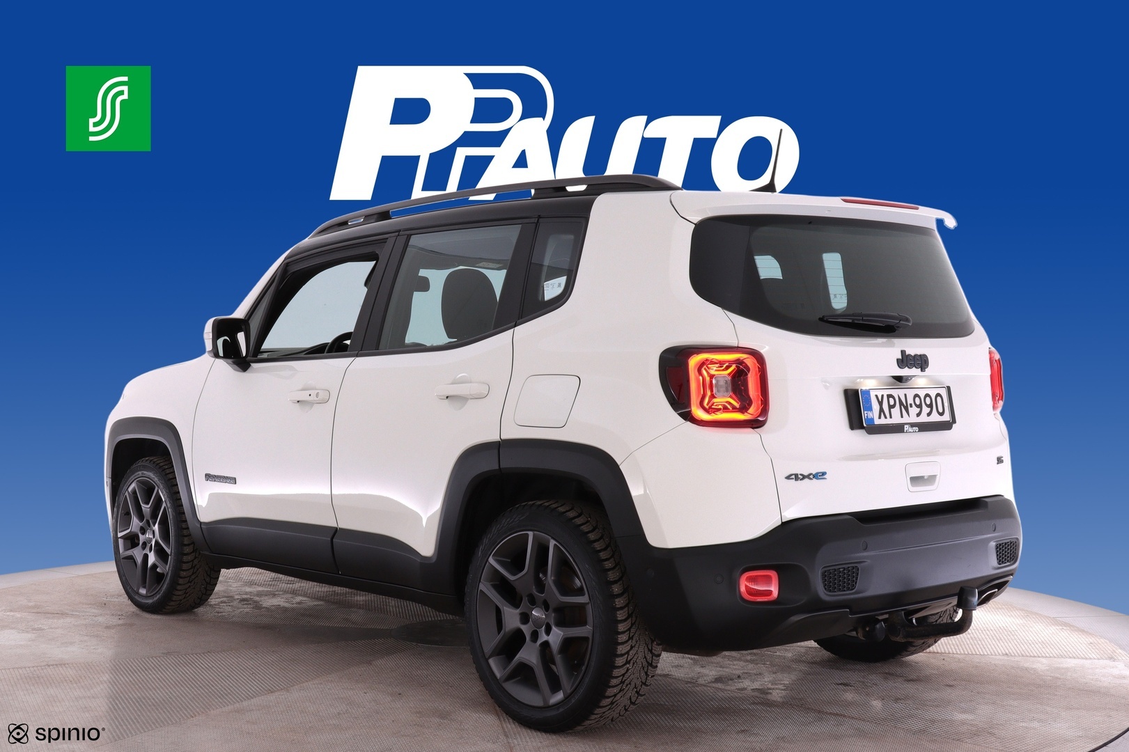 JEEP Renegade 2021