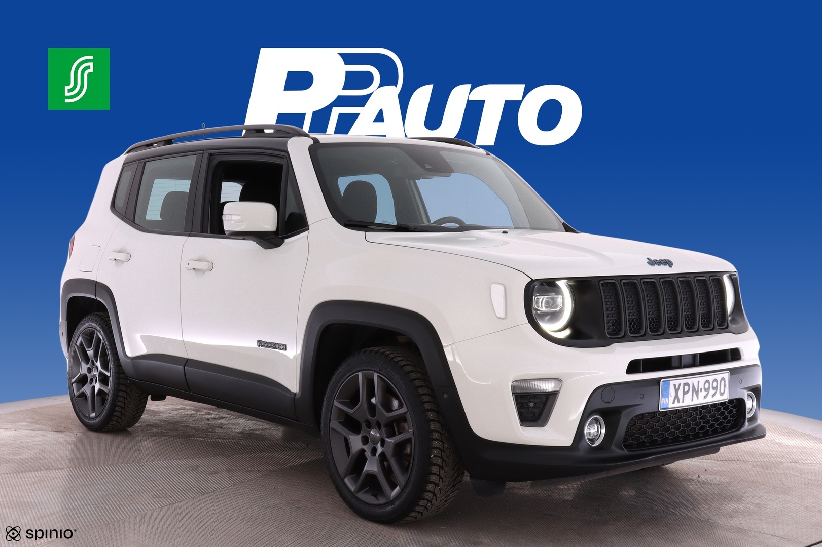 JEEP Renegade 2021
