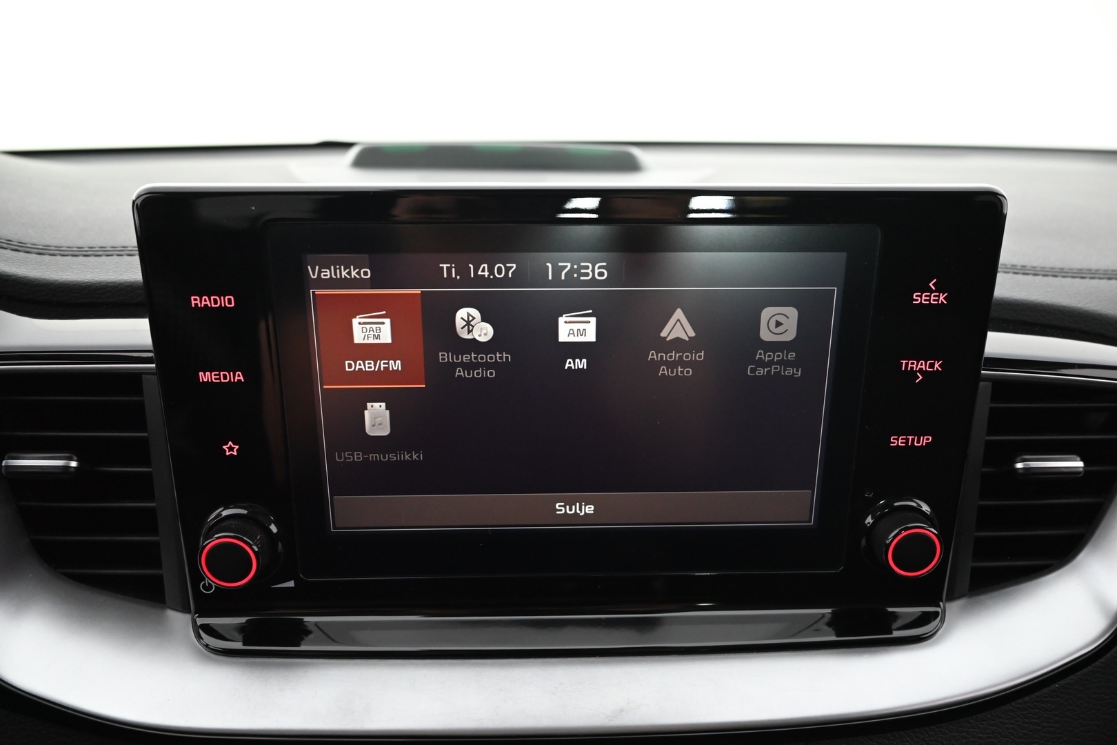 KIA Ceed 2022