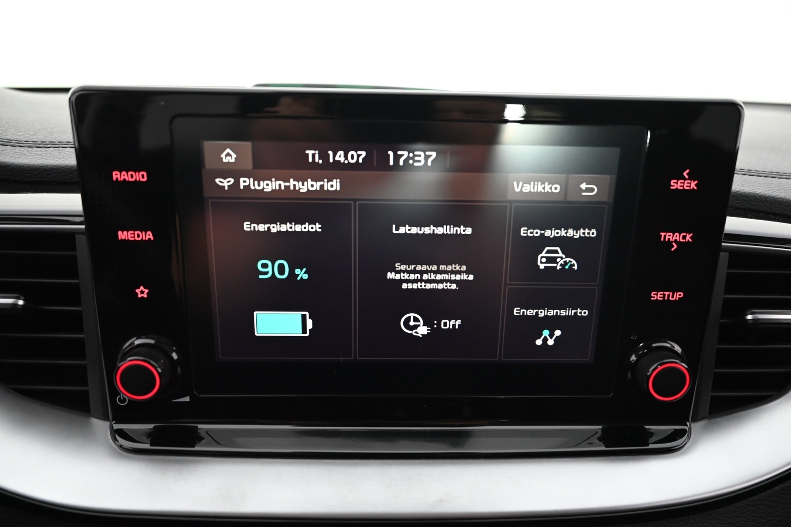 KIA Ceed 2022