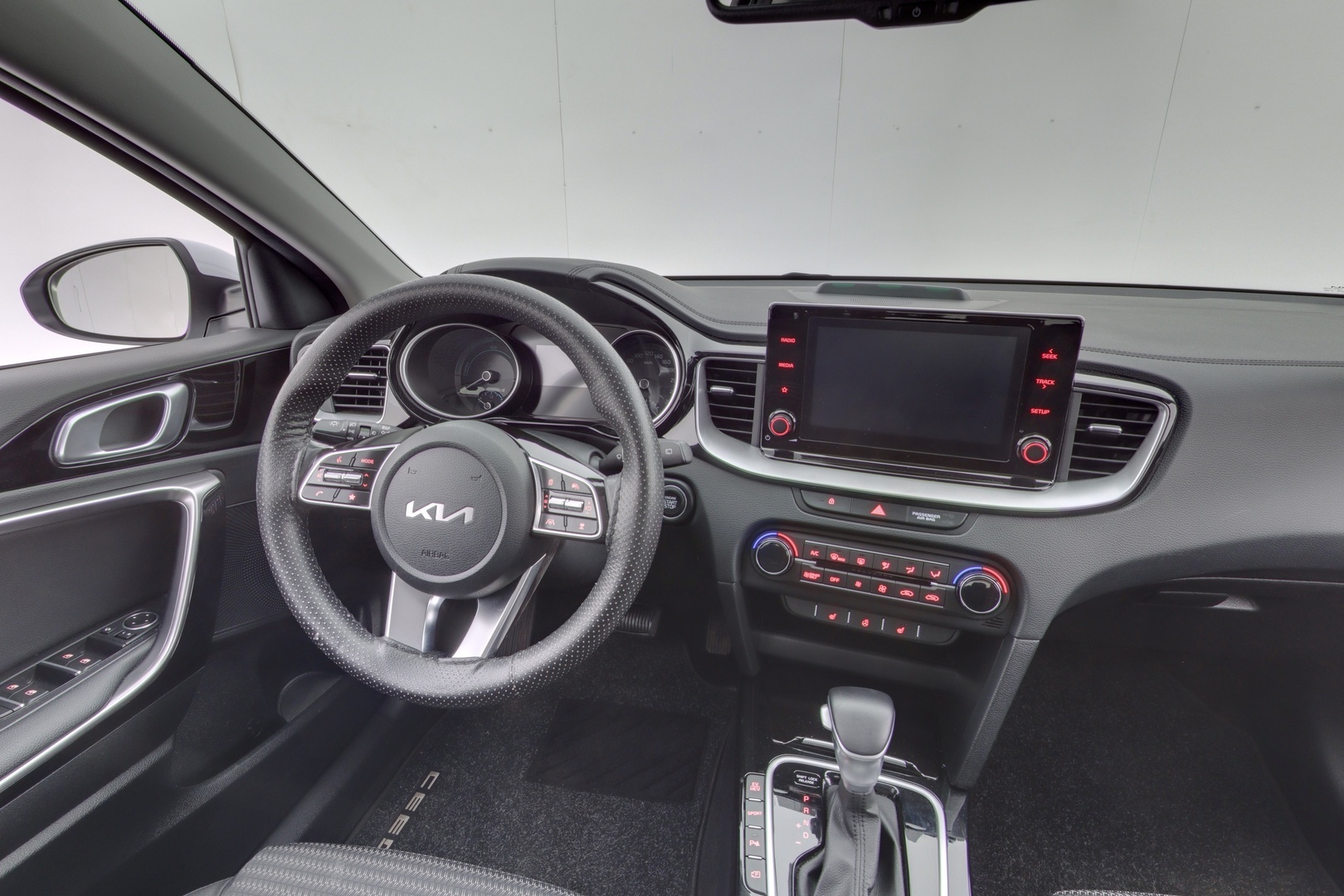KIA Ceed 2022