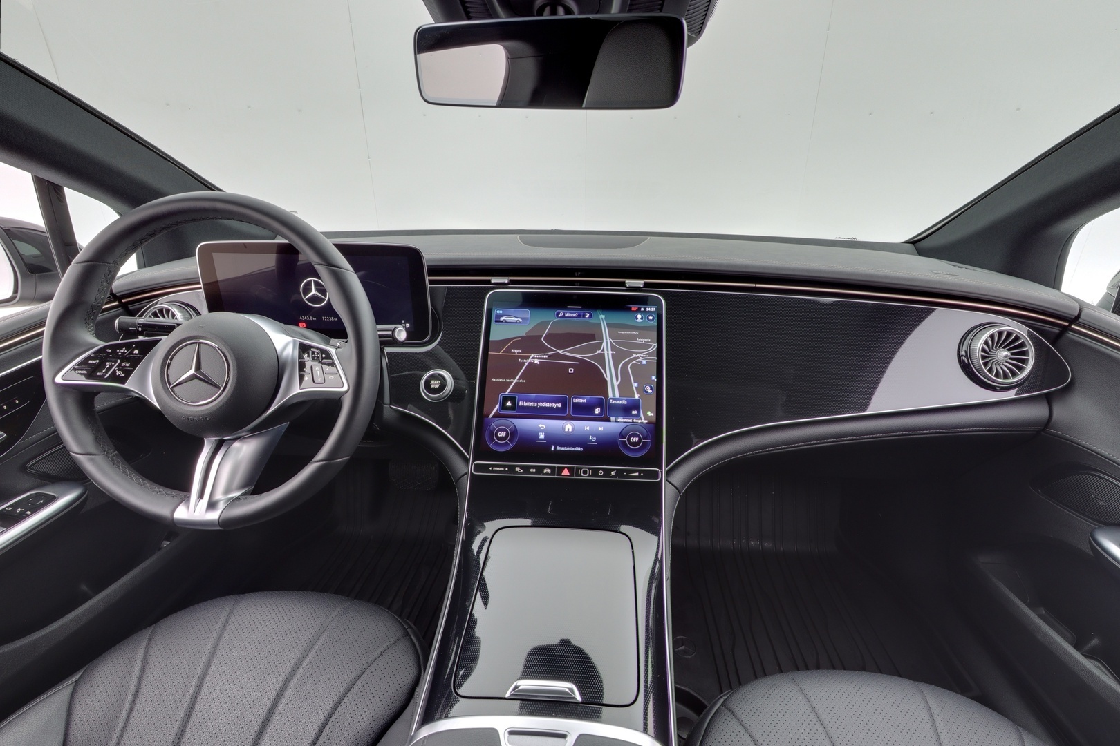 MERCEDES-BENZ EQE 2023